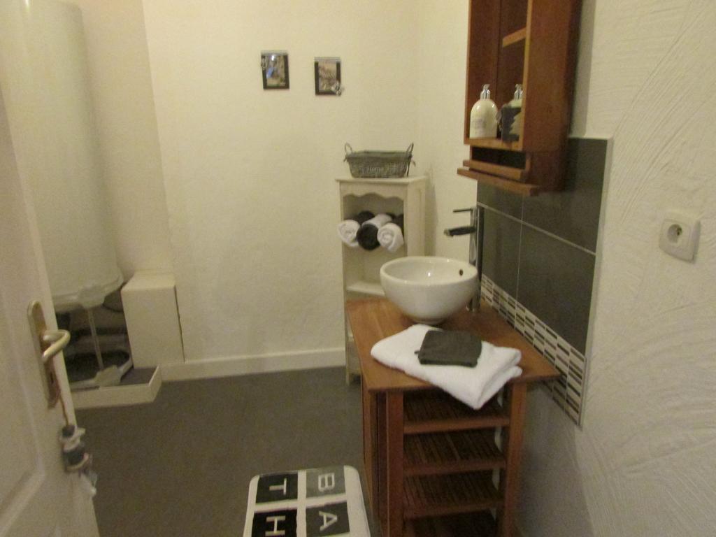 Le Coq En Pate Bed & Breakfast Péronne Room photo