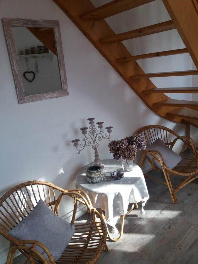 Le Coq En Pate Bed & Breakfast Péronne Exterior photo